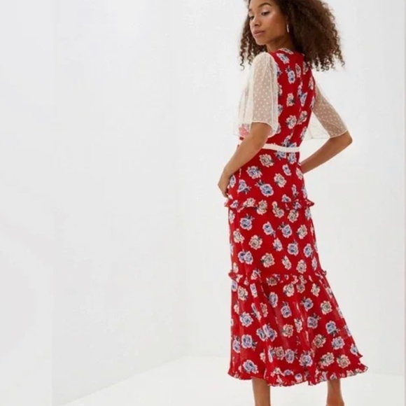 Sister Jane Blooming Bess Maxi Dress - Picture 15 of 15